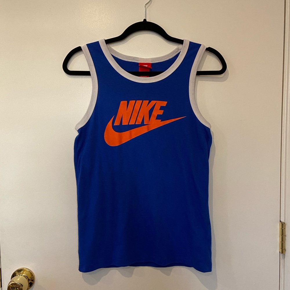 Nike Cotton Jersey Tank